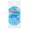 Spontex Bathroom Sponge Scourer 1pk Spontex Bathroom Sponge Scourer 1pk
