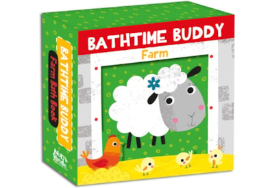 Bath Book In Box - Farm (BBBOX01)
