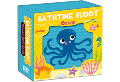 Bath Book In Box - Ocean (BBBOX03)