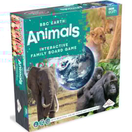 Bbc Earth Animals Interactive Board Game Bbc Earth Animals Interactive Board Game