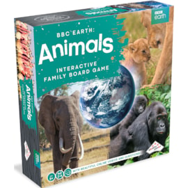 Bbc Earth Animals Interactive Board Game (911741.006)