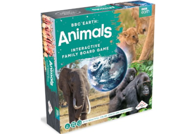 Bbc Earth Animals Interactive Board Game (911741.006)