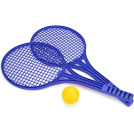 2 Player Soft Tennis Set (BGG1307)