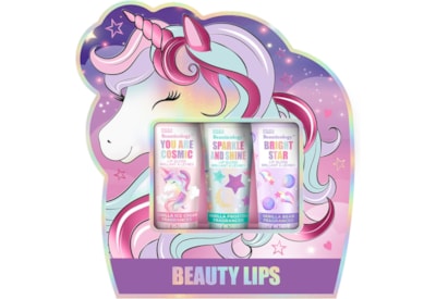 Baylis & Harding Unicorn Beauty Lip Trio Set Baylis & Harding Unicorn Beauty Lip Trio Set