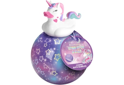 Baylis & Harding Unicorn Globe Bath Bubbles 400ml Baylis & Harding Unicorn Globe Bath Bubbles 400ml