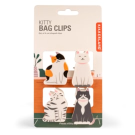 Kitty Bag Clips