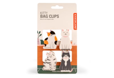 Kitty Bag Clips Kitty Bag Clips