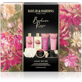 Baylis & Harding Boudoire Rose Keep Sake Box (BD22KSBOX)