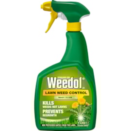Weedol Gun Lawn Rtu 1ltr Weedol Gun Lawn Rtu 1ltr