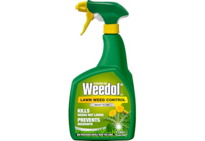 Weedol Gun Lawn Rtu 1ltr Weedol Gun Lawn Rtu 1ltr