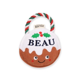 Beau Personalised Dog Toy