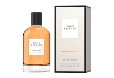 Beckham Amber Breeze 100Ml Edp Spray