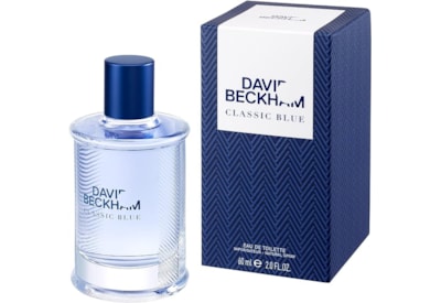 Beckham Classic Blue Edt 60ml Beckham Classic Blue Edt 60ml