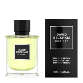 Beckham Instinct 75Ml Edp Spray