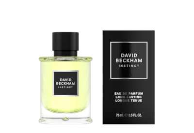 Beckham Instinct 75Ml Edp Spray Beckham Instinct 75Ml Edp Spray