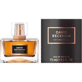 Beckham Intimately Him Edt 75ml Beckham Intimately Him Edt 75ml