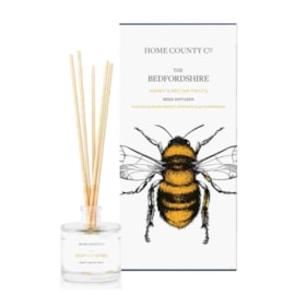 The Bedfordshire Reed Diffuser 100ml (RDBEDS)