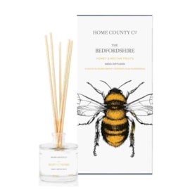 The Bedfordshire Reed Diffuser 100ml The Bedfordshire Reed Diffuser 100ml