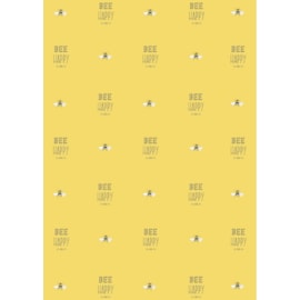 David Mason Design Bee Happy Tea Towel Set Of 2 (DD09AHE01)