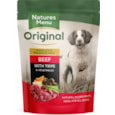 Natures Menu Cooked Food Pouches For Dogs Beef & Tripe 300g (NMPOR)