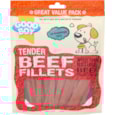 Good Boy Pawsley Beef Fillets 300g Good Boy Pawsley Beef Fillets 300g