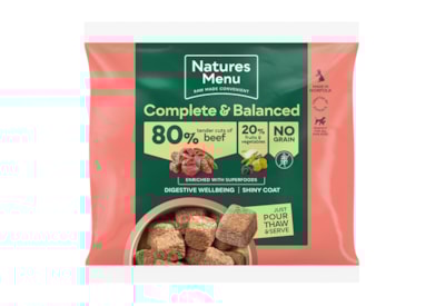 Country Hunter Dog nuggets - Beef 1kg Country Hunter Dog nuggets - Beef 1kg