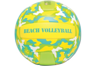 Bellco Stitched Soft Touch Neon Volleyball Assorted (481)