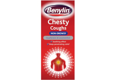 Benylin Adult Chesty 6for5 * 150ml (79192)