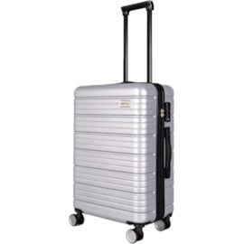Beow Suitcase Silver 24"