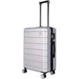 Beow Suitcase Silver 28" Beow Suitcase Silver 28"