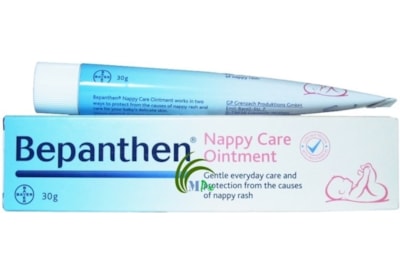 Bepanthen Nappy Ointment 30g (2911428)