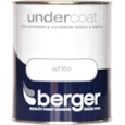 Berger Undercoat White 750ml (5089640)
