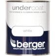 Berger Undercoat White 750ml Berger Undercoat White 750ml