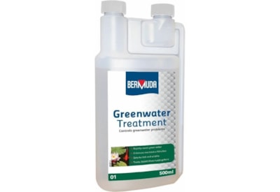 Bermuda Greenwater Treatment 500ml (BERO9O1)