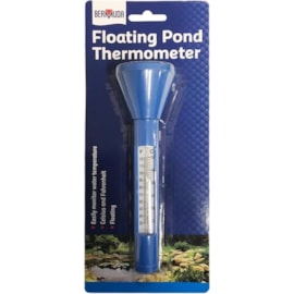 Bermuda Floating Pond Thermometer (BER01051) Bermuda Floating Pond Thermometer (BER01051)