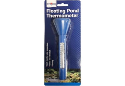 Bermuda Floating Pond Thermometer (BER01051)