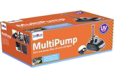 Bermuda Multipump 2000l Bermuda Multipump 2000l