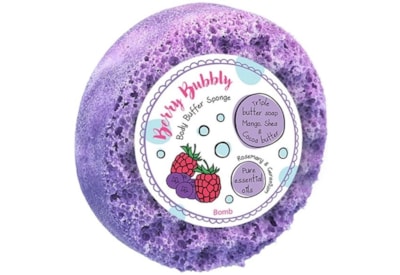 Get Fresh Cosmetics Berry Bubbly Body Buffer (PBERRYB04)