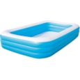 Bestway 3 Ring Rectangular Family Pool Bestway 3 Ring Rectangular Family Pool