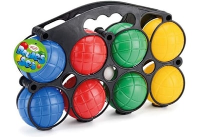 8 Piece Plastic Boules Set 8 Piece Plastic Boules Set
