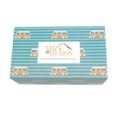 Mr Heron Camper Stripes Socks Box (BH007)