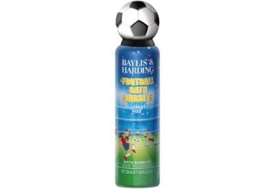Baylis & Harding Football Post Match Bath Bubbles