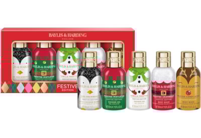 Baylis & Harding Festive Edition Luxury Assorted Bathing Gift Set