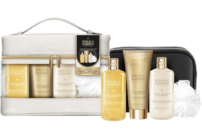 Baylis & Harding Sweet Mandarin & Grapefruit Luxury Bag Gift Set