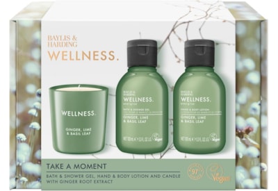 Baylis & Harding Wellness Take A Moment Gift Set