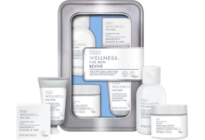 Baylis & Harding Wellness For Men His Essential Wellbeing Gift Set Baylis & Harding Wellness For Men His Essential Wellbeing Gift Set