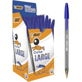 Bic Cristal Blue 50s Large Bic Cristal Blue 50s Large
