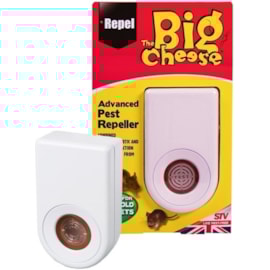 Big Cheese Advanced Pest Repeller Big Cheese Advanced Pest Repeller