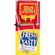Big Cheese Fresh Baited Mouse Trap Big Cheese Fresh Baited Mouse Trap