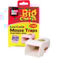 Big Cheese Live Catch Mousetrap 2s Big Cheese Live Catch Mousetrap 2s
